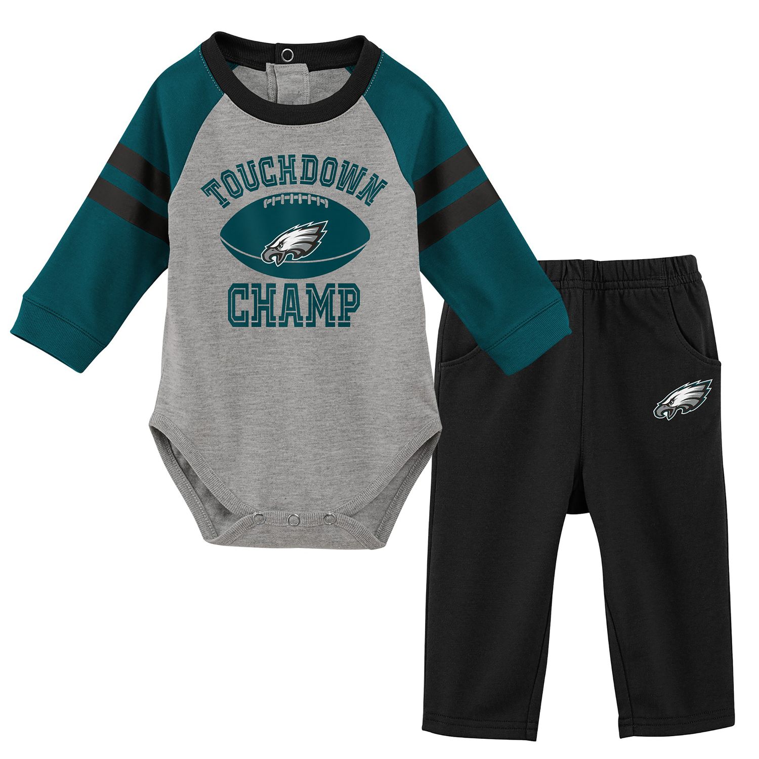 baby boy eagles gear