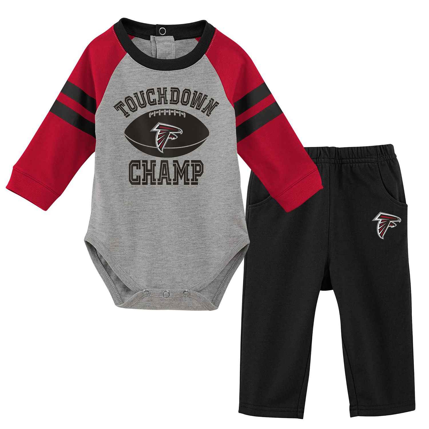 atlanta falcons baby clothes