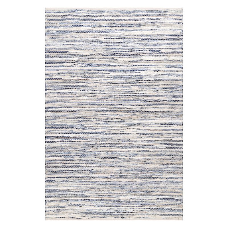 nuLOOM Maile Blue Rug, 10X14 Ft