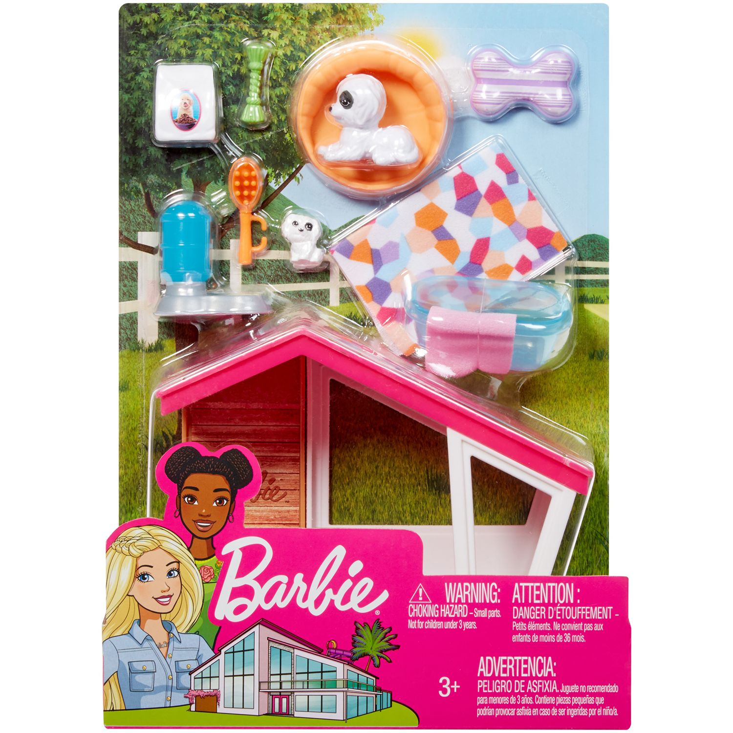 barbie accessories collection