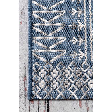 nuLOOM Kandace Outdoor Rug