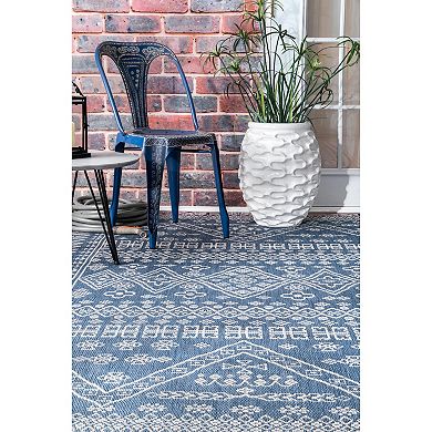 nuLOOM Kandace Outdoor Rug