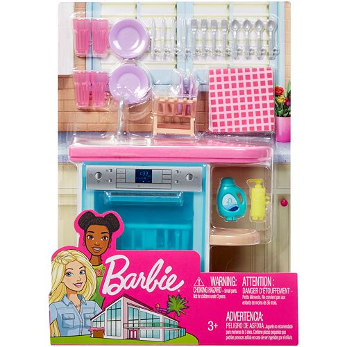 barbie accessories box