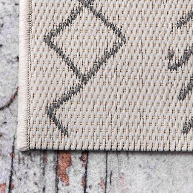 nuLOOM Serna Outdoor Rug