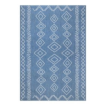 nuLOOM Serna Outdoor Rug
