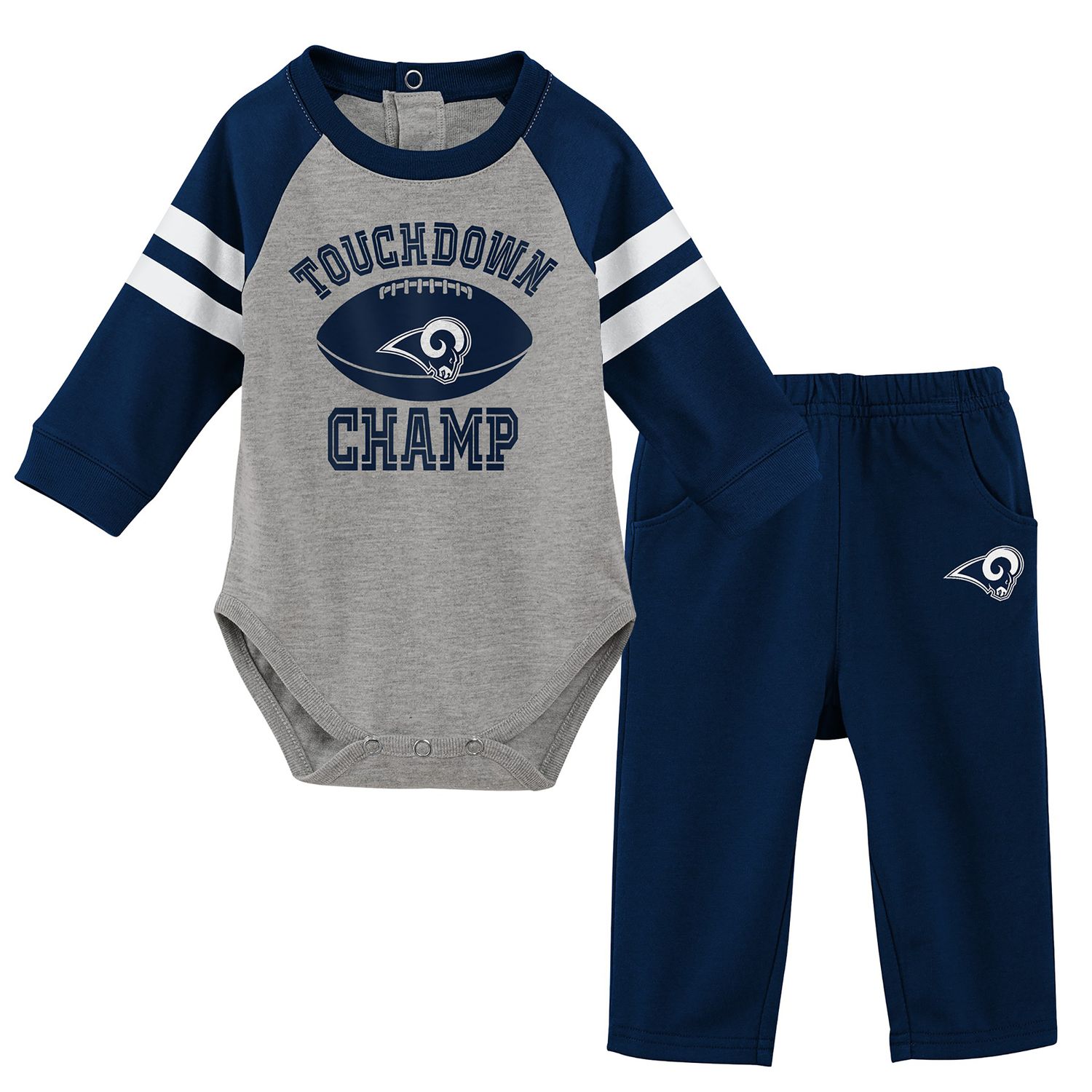 baby rams jersey