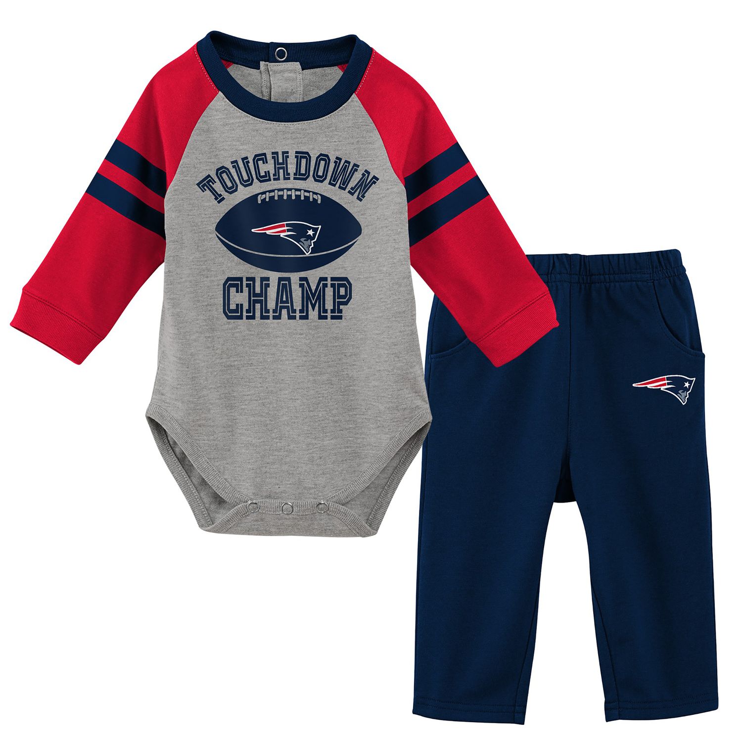 patriots baby boy clothes