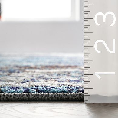 nuLOOM Abstract Haydee Rug