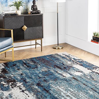 nuLOOM Abstract Haydee Rug