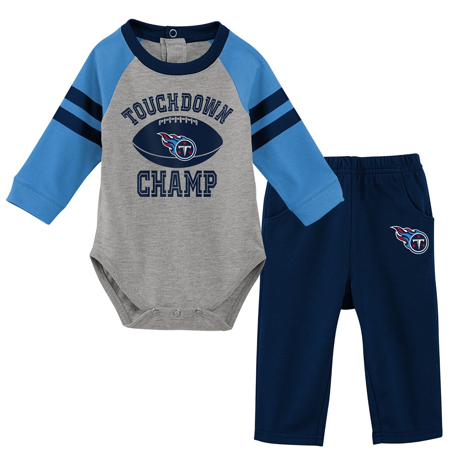 tennessee titans baby jersey