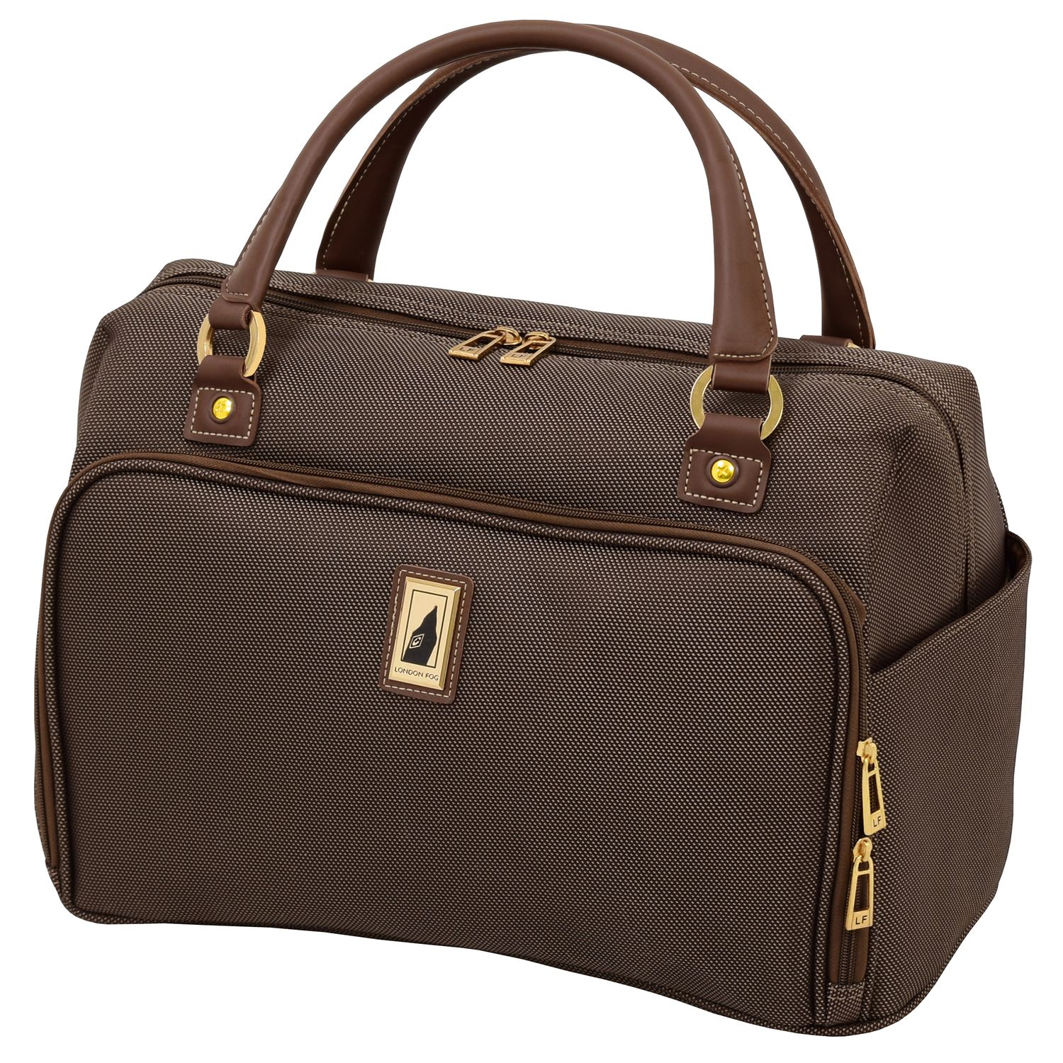 kohls london fog luggage