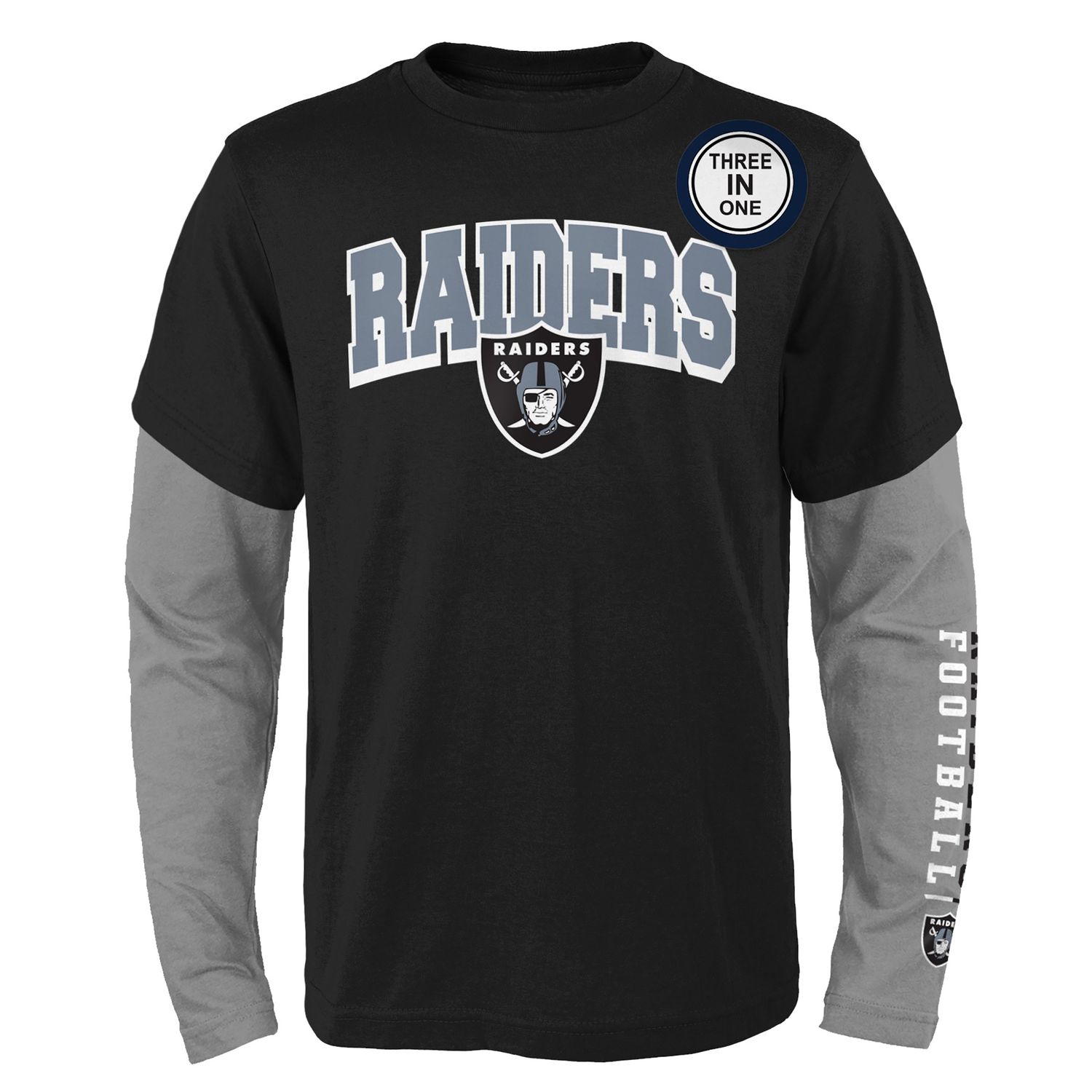 boys raiders shirt