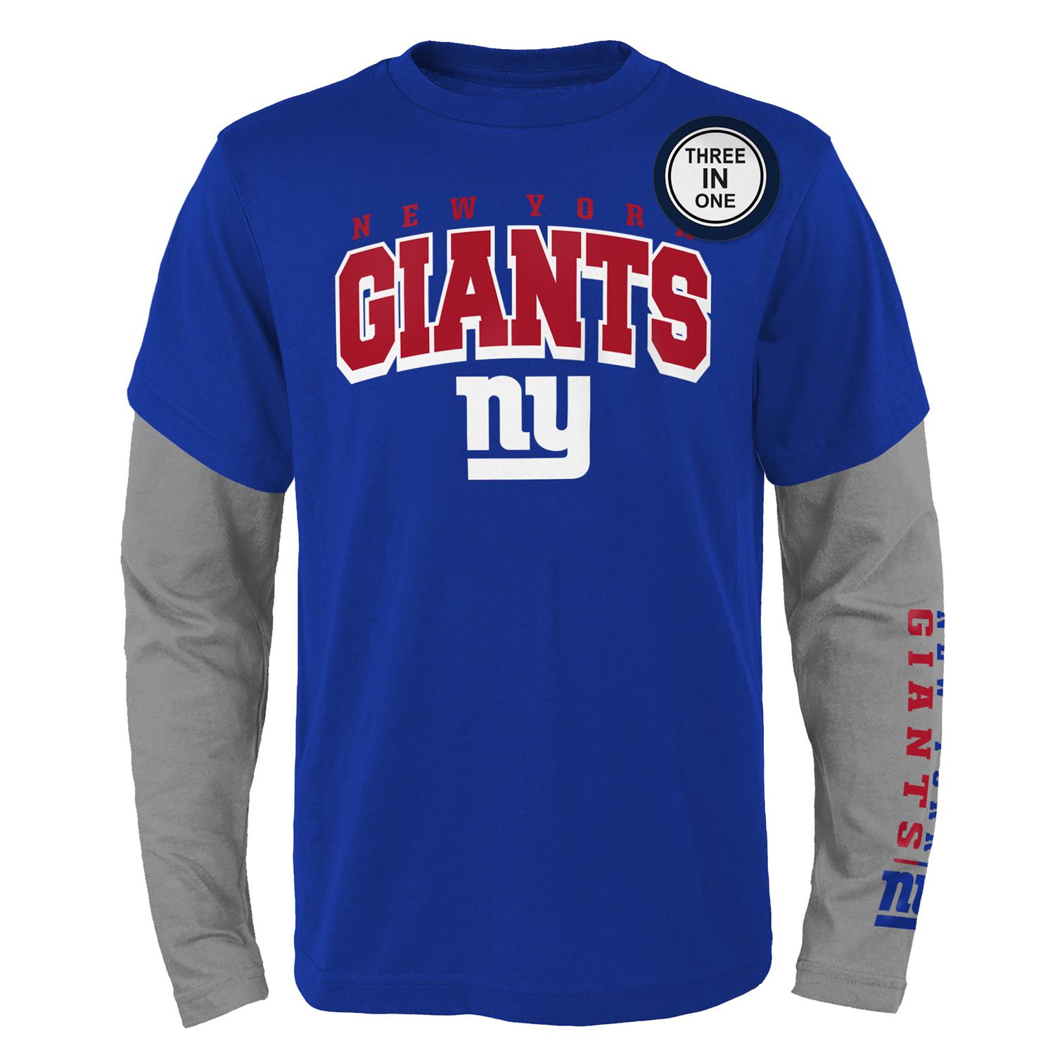 boys giants shirt