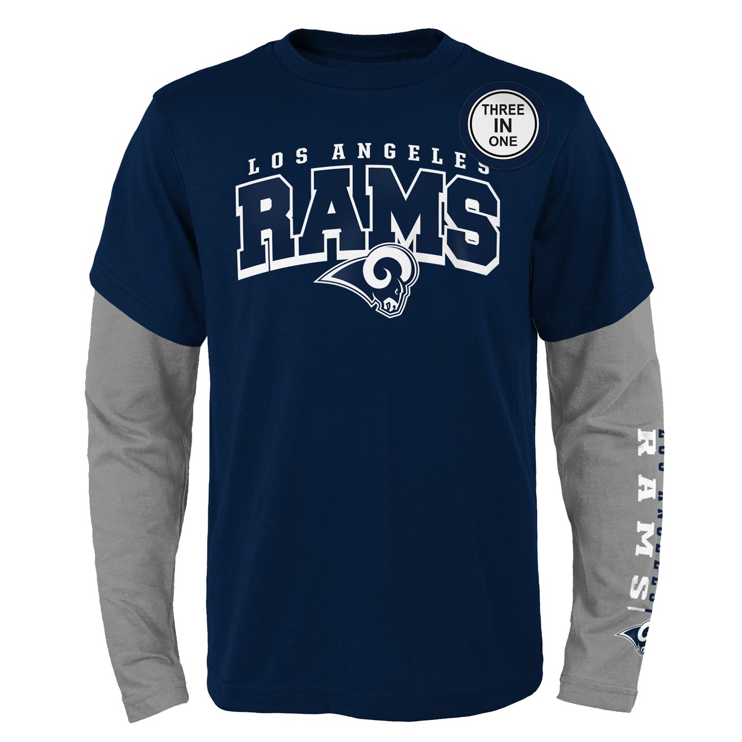 los angeles rams t shirts