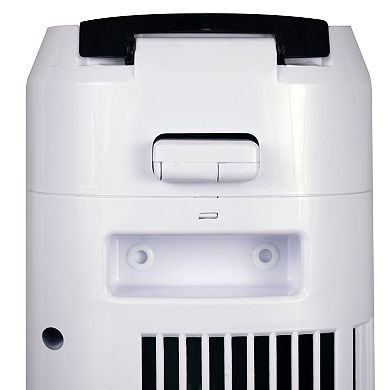 Black & Decker Oscillating Tower Fan with Remote