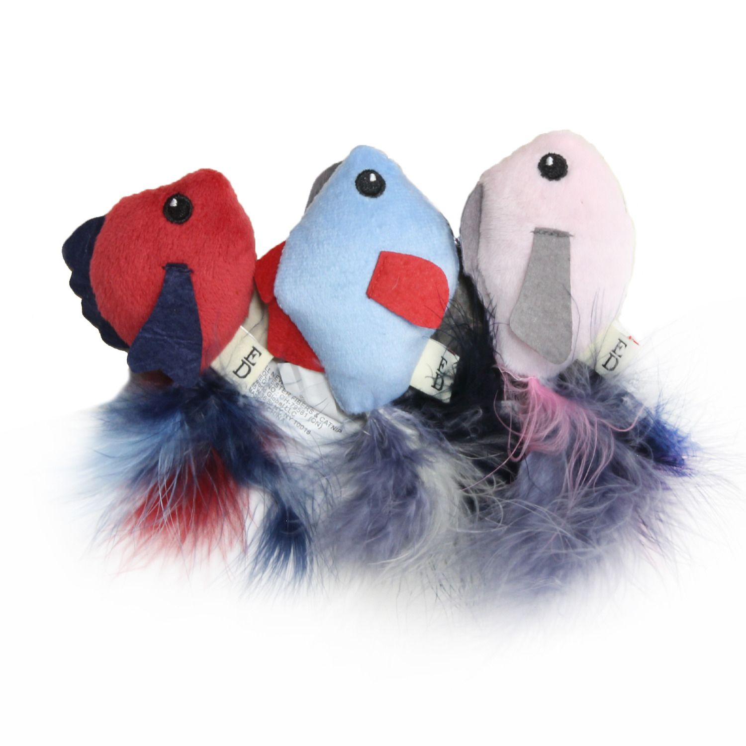 ellen degeneres cat toys