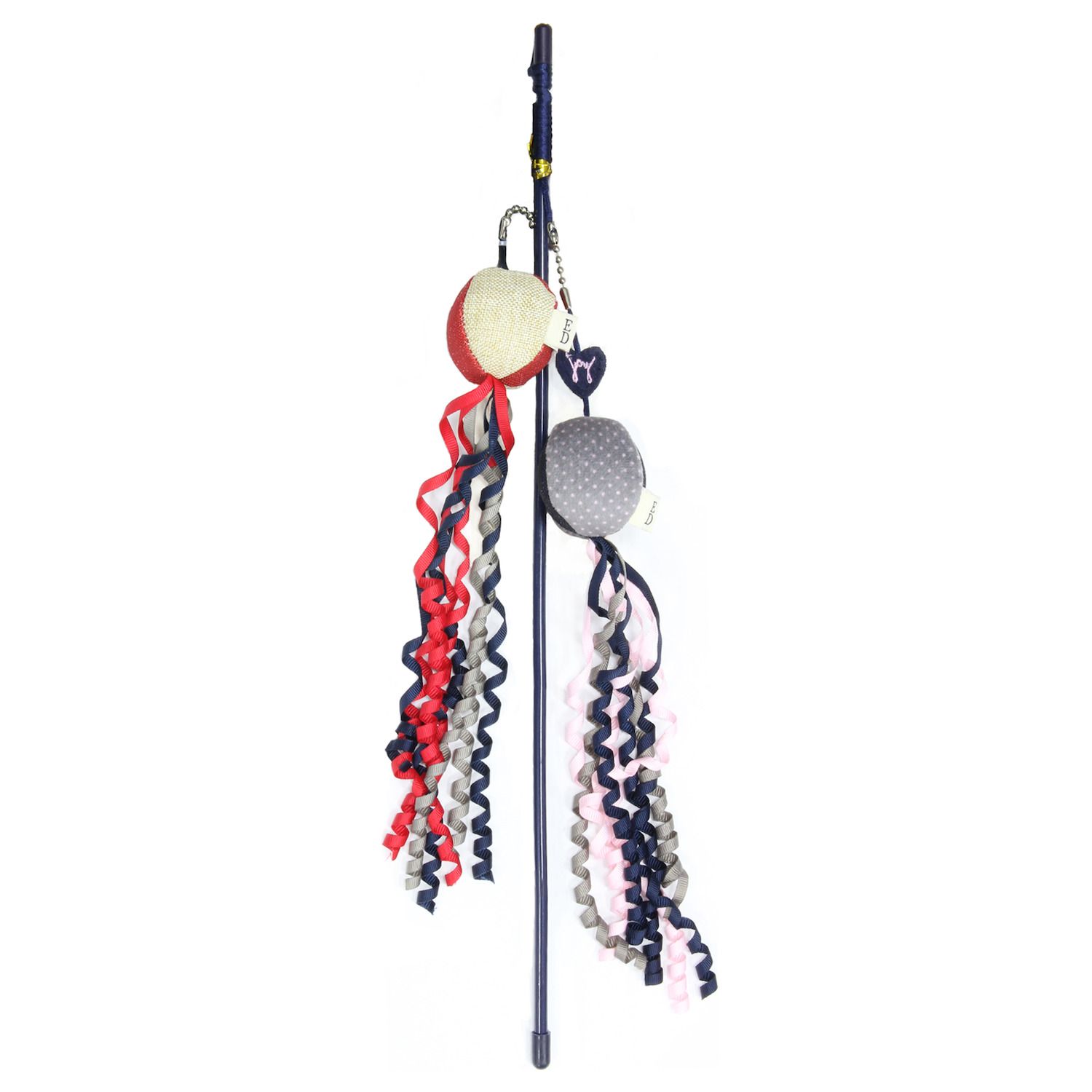 ellen degeneres cat toys