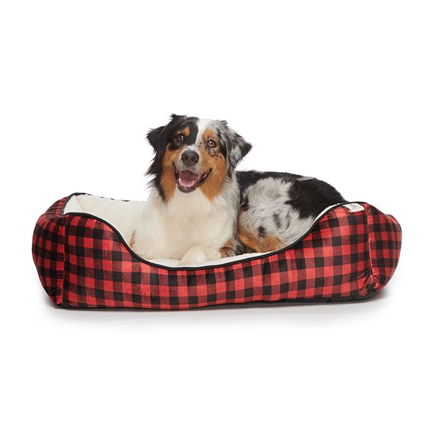 ED Ellen DeGeneres Cuddler Pet Bed