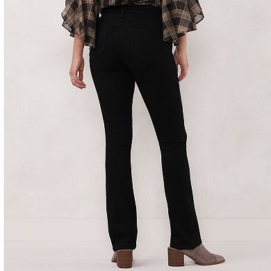 Women's LC Lauren Conrad Feel Good Boot Cut Jeans