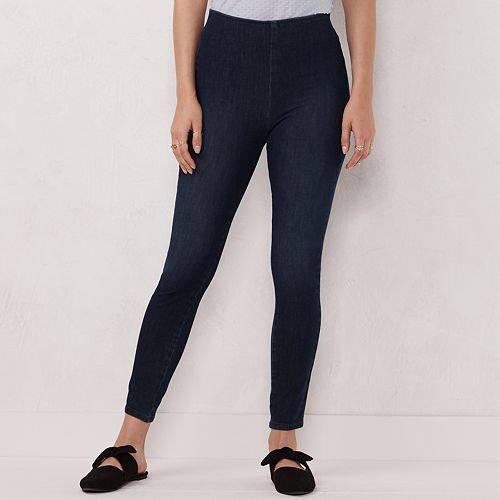 lauren conrad knit pants