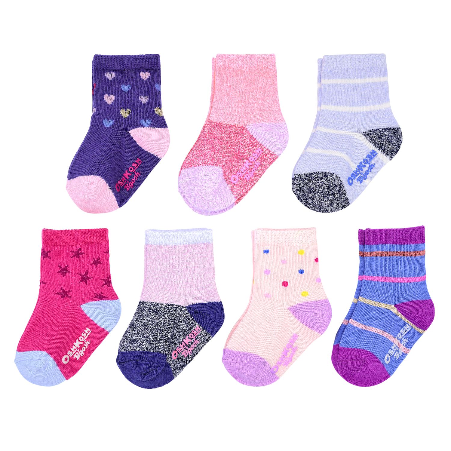 socks toddler girl