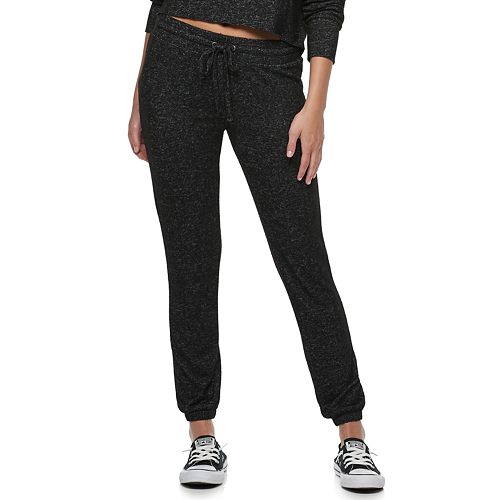 cozy jogger pants