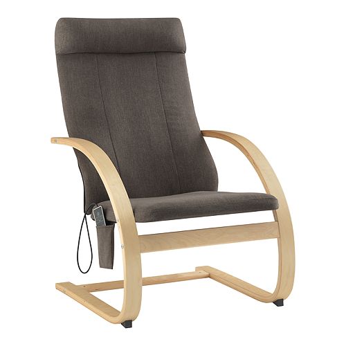 Homedics 3d Shiatsu Massaging Lounger