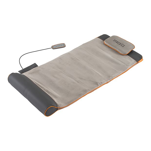 Lumbar Lift Lower Back Stretcher & Massager - Homedics