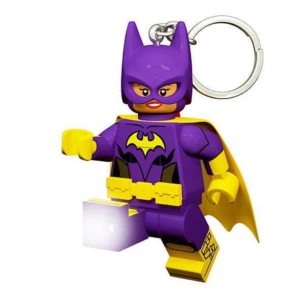 LEGO Batman Movie Batgirl LEGO Key Light