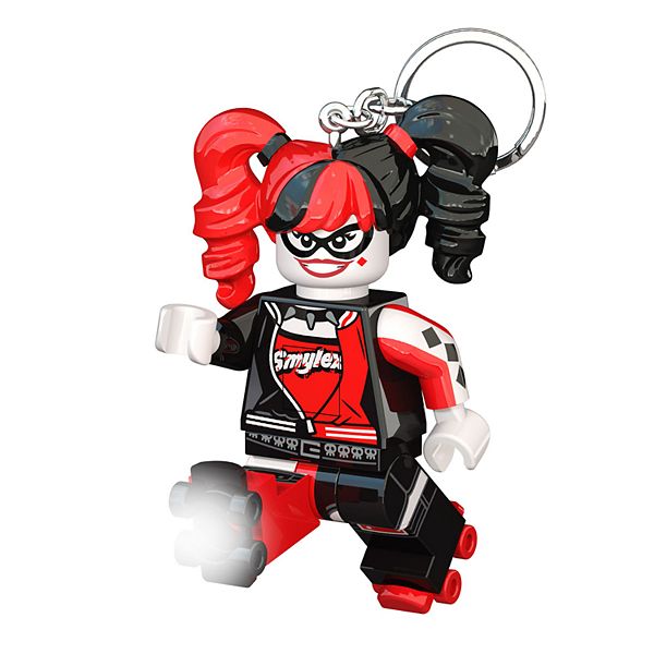 LEGO Batman Movie Harley Quinn Key Light LEGO Toy