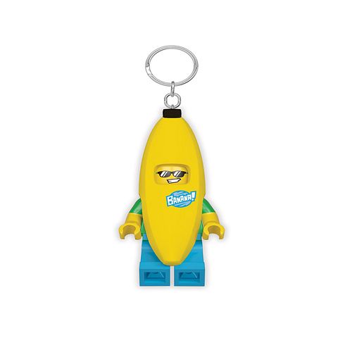 LEGO Iconic Banana Guy Key Light