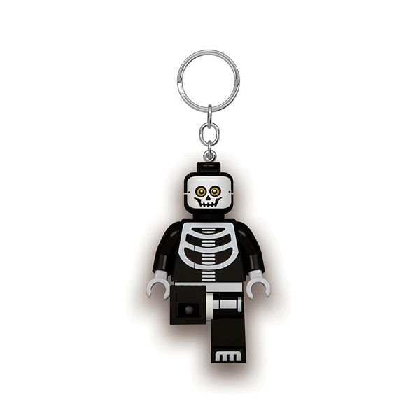 LEGO Skeleton & Banana Guy Keychain Light Bundle