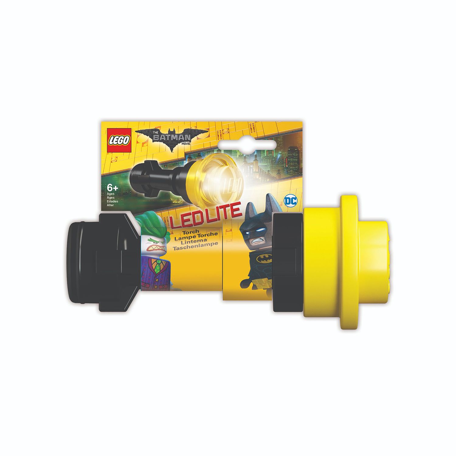 lego flashlight