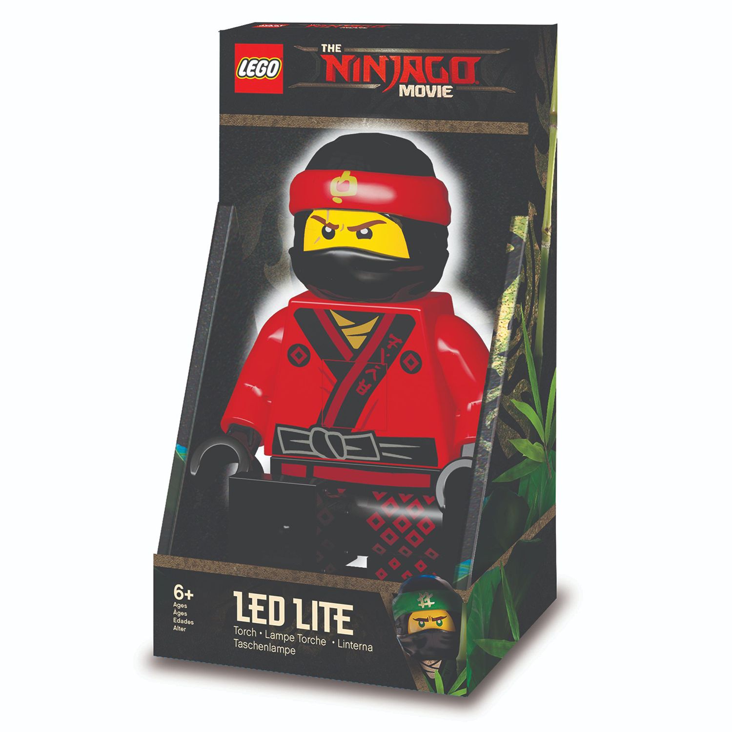 lego ninjago night light