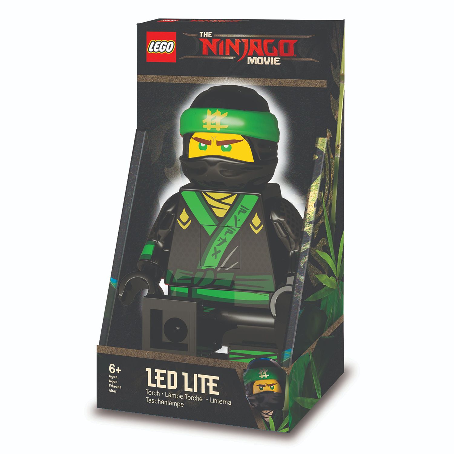 lego ninjago night light