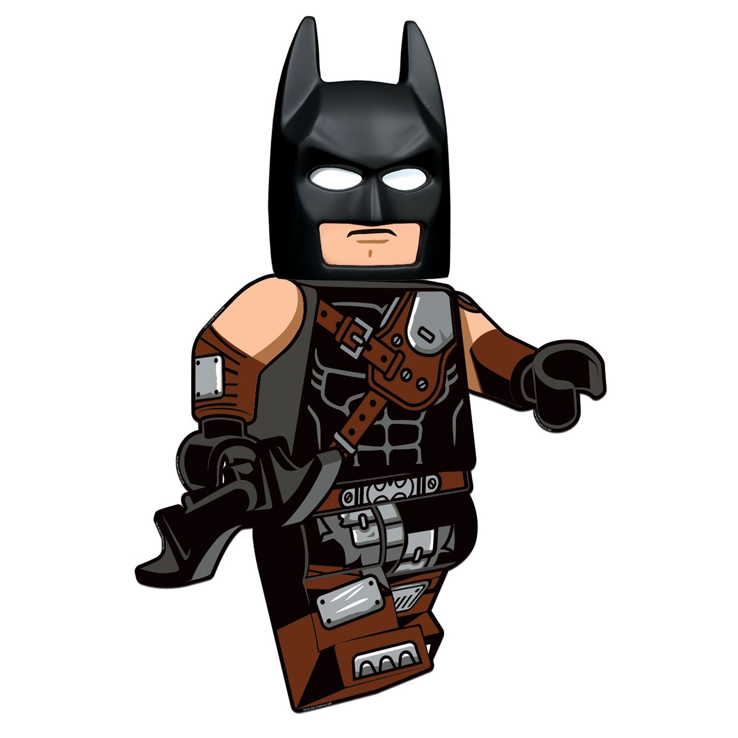 lego batman torch