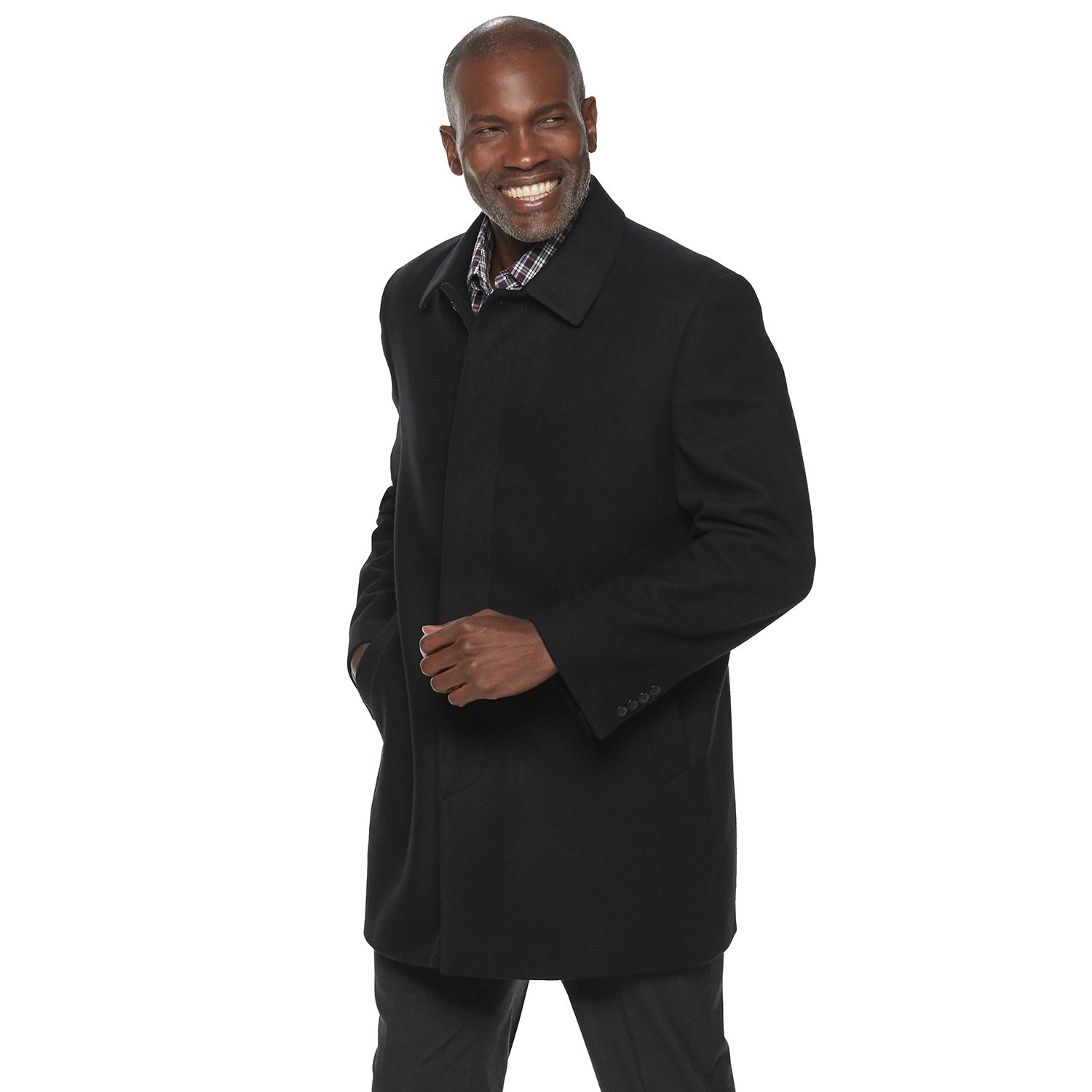 jean paul germain overcoat