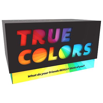 True Colors Party Game by Pressman Toy
