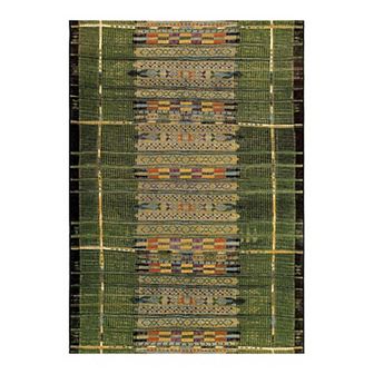 Liora Manne Marina Tribal Stripe Indoor Outdoor Rug