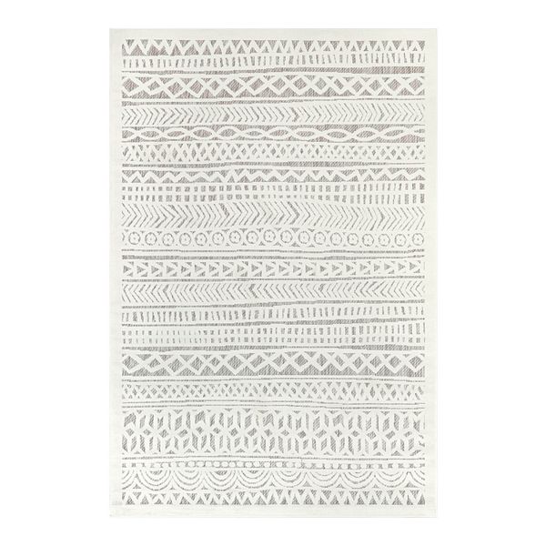 Liora Manne Rialto Tribal Stripe Indoor Outdoor Rug