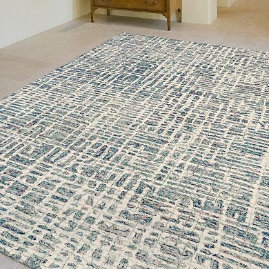 Liora Manne Savannah Grid Rug