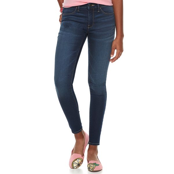 Juniors' SO® Low-Rise Jeggings