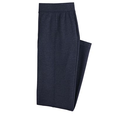 Women's Croft & Barrow® Pull-On Ponte Pants