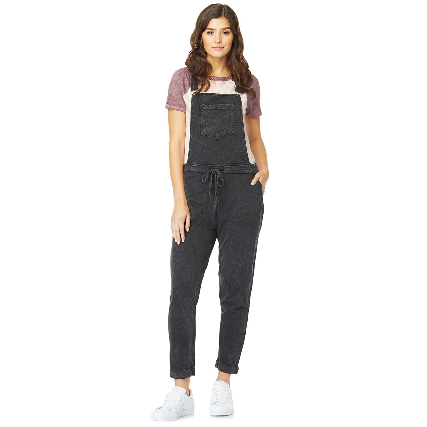 black overalls kohls