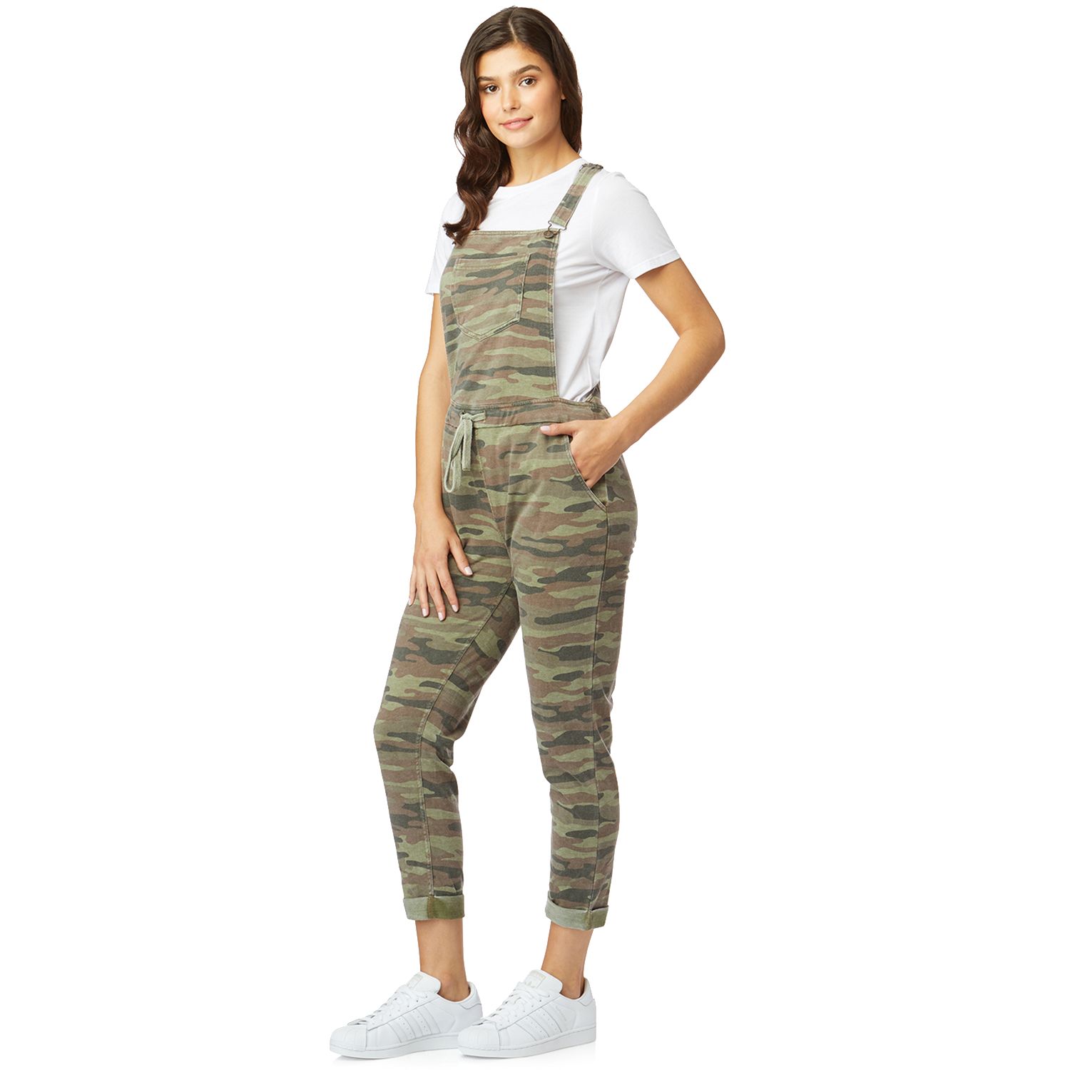 kohls womens camo pants