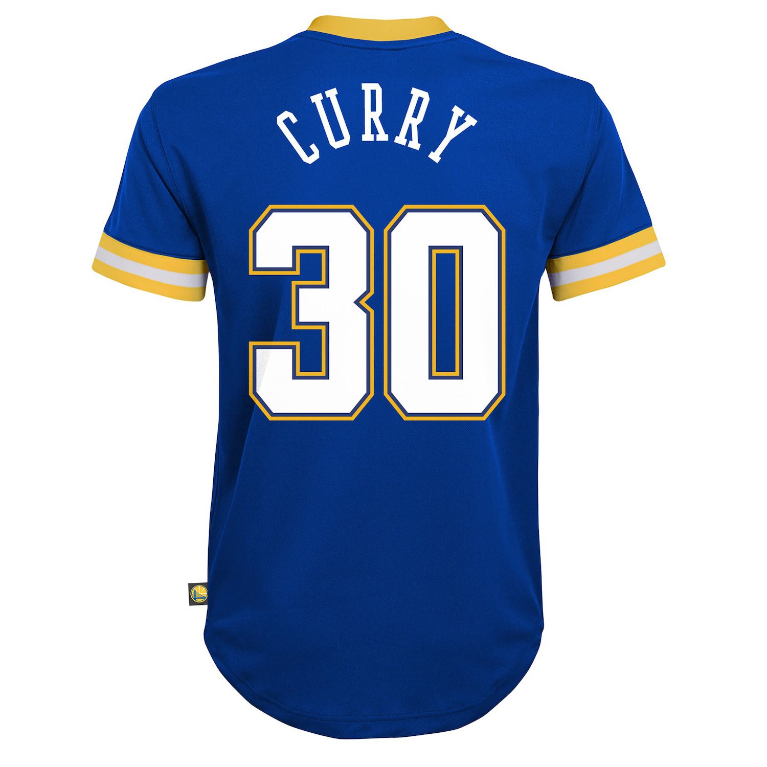 boys golden state jersey