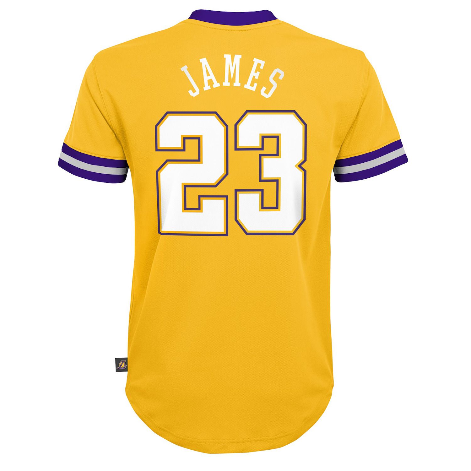 los angeles lakers replica jersey