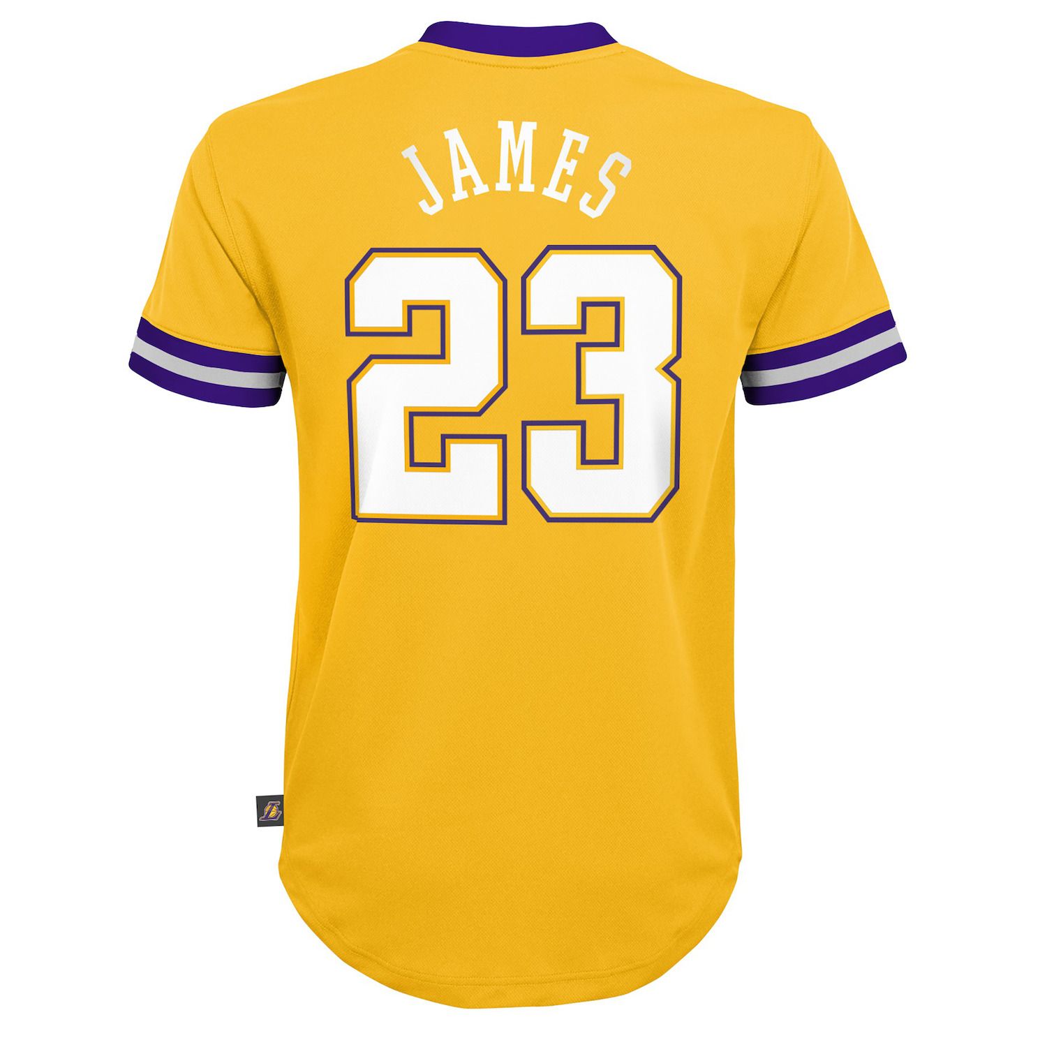 boys lakers jersey