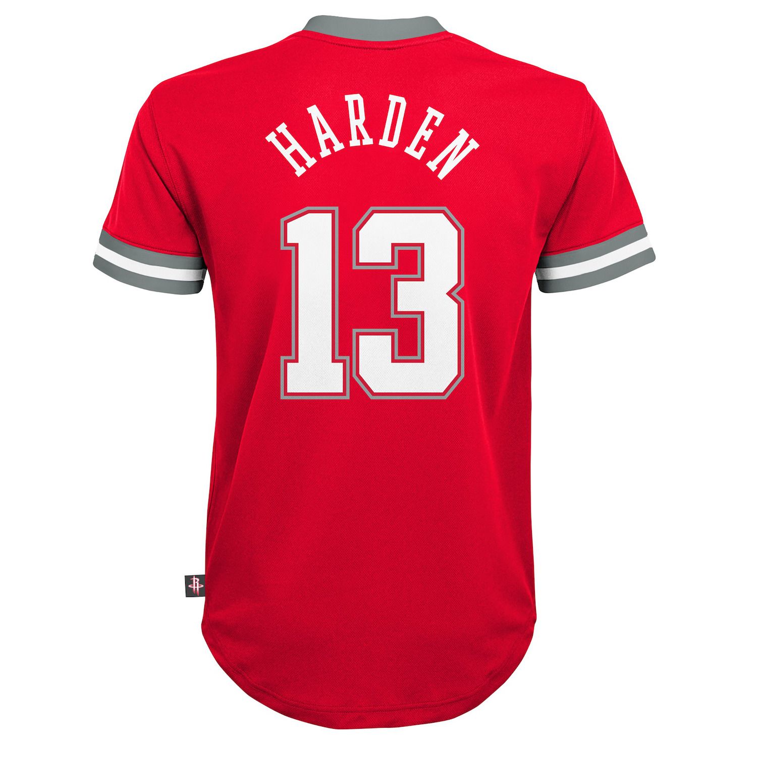 rockets replica jersey