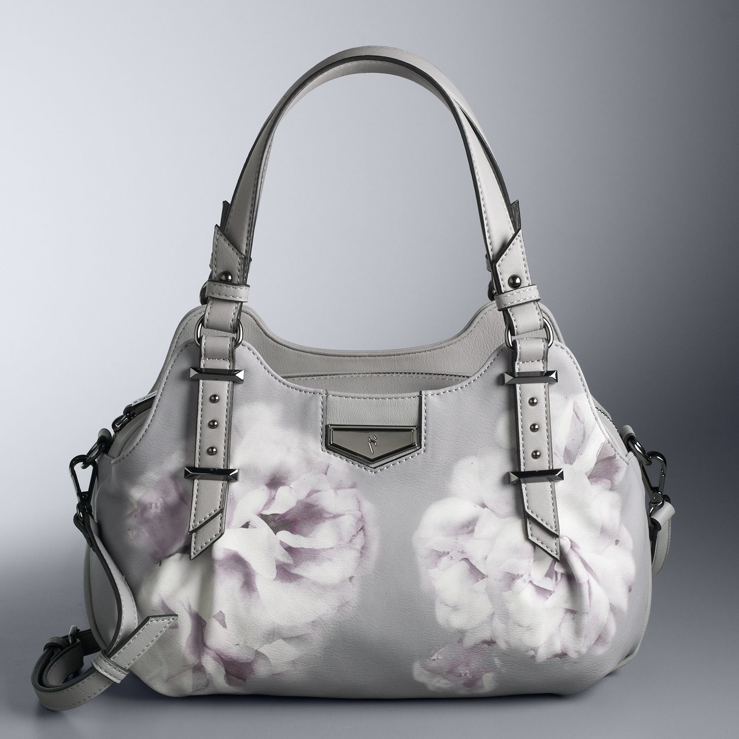 simply vera vera wang buena satchel